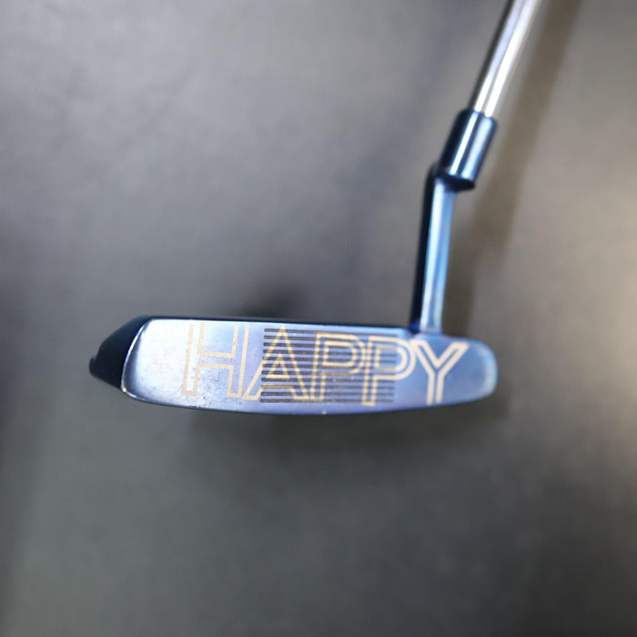 Happy Putter (RH) 34inch Pre-Owned - Fairway Golf