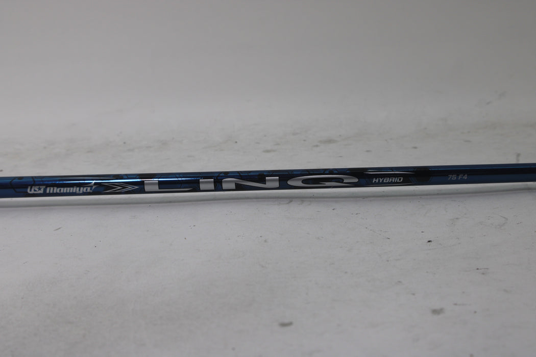 Mizuno ST Max 230 Hybrid RH 3H/19 LIN-Q 75 F4(S) Pre-Owned