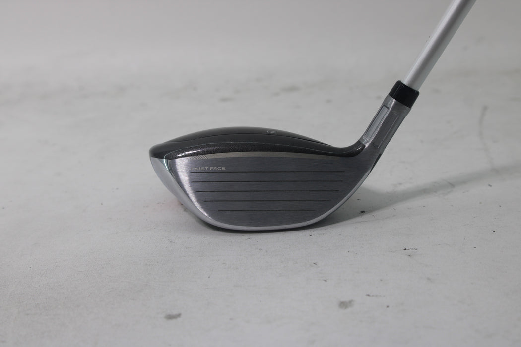 TaylorMade Stealth Ladies Fairway RH 7W/21 Aldila Ascent 45 L Pre-Owned
