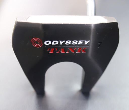 Odyssey Tank 7 (RH) Double Bend 36 Inch Putter Pre-Owned - Fairway Golf
