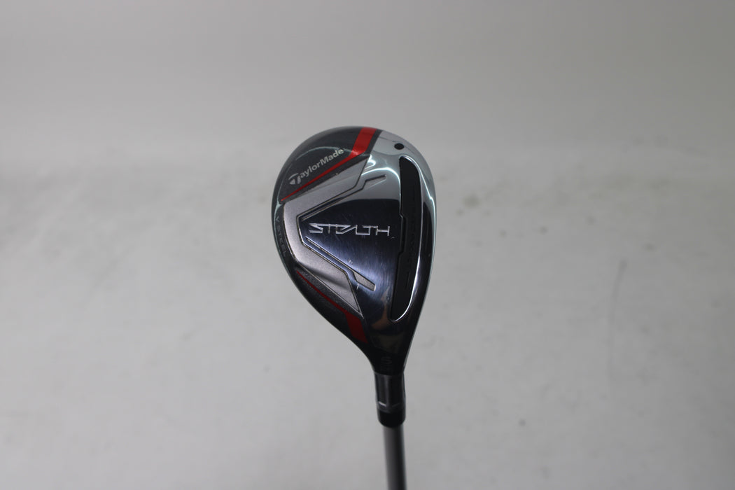 TaylorMade Stealth Ladies Hybrid RH 5H/26 Aldila Ascent 45 L Pre-Owned