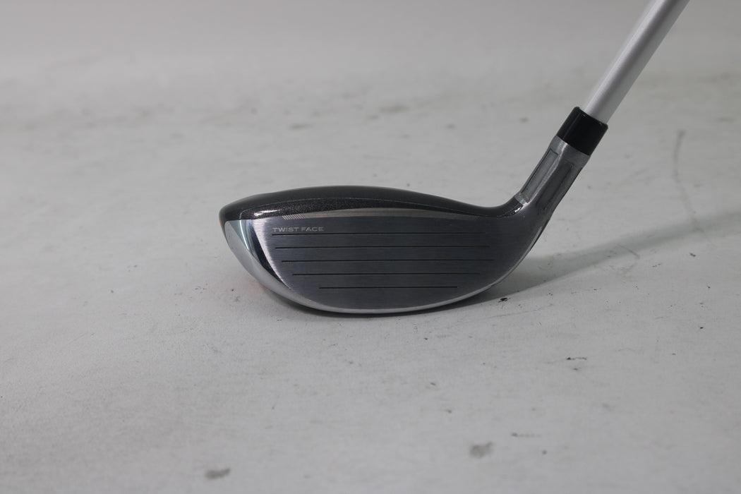 TaylorMade Stealth Ladies Hybrid RH 5H/26 Aldila Ascent 45 L Pre-Owned