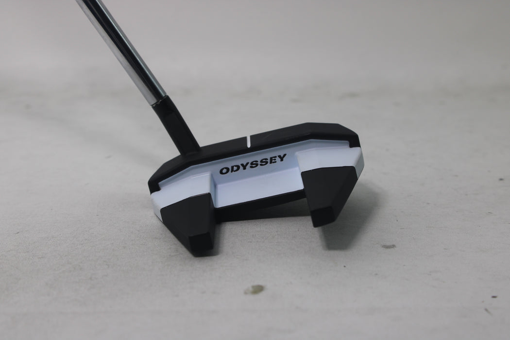 Odyssey White Hot Versa #7 S Putter RH 35 inch Pre-Owned