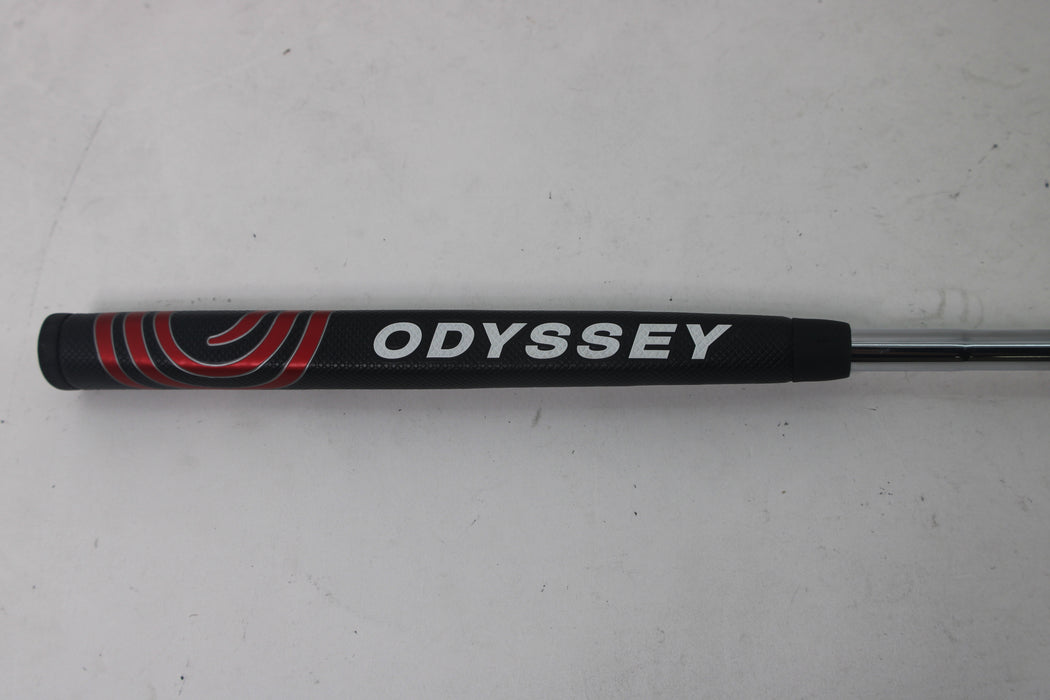 Odyssey White Hot Versa #7 S Putter RH 35 inch Pre-Owned
