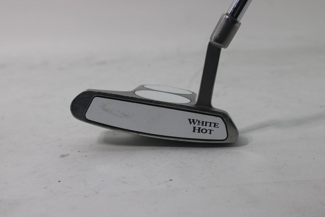 Odyssey White Hot 2 Ball Blade Putter RH 35 inch Pre-Owned
