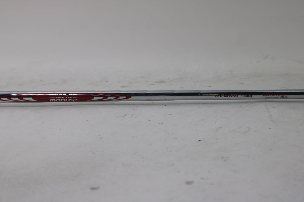 Srixon ZX7 Iron RH #4 Modus Tour 120 X Pre-Owned
