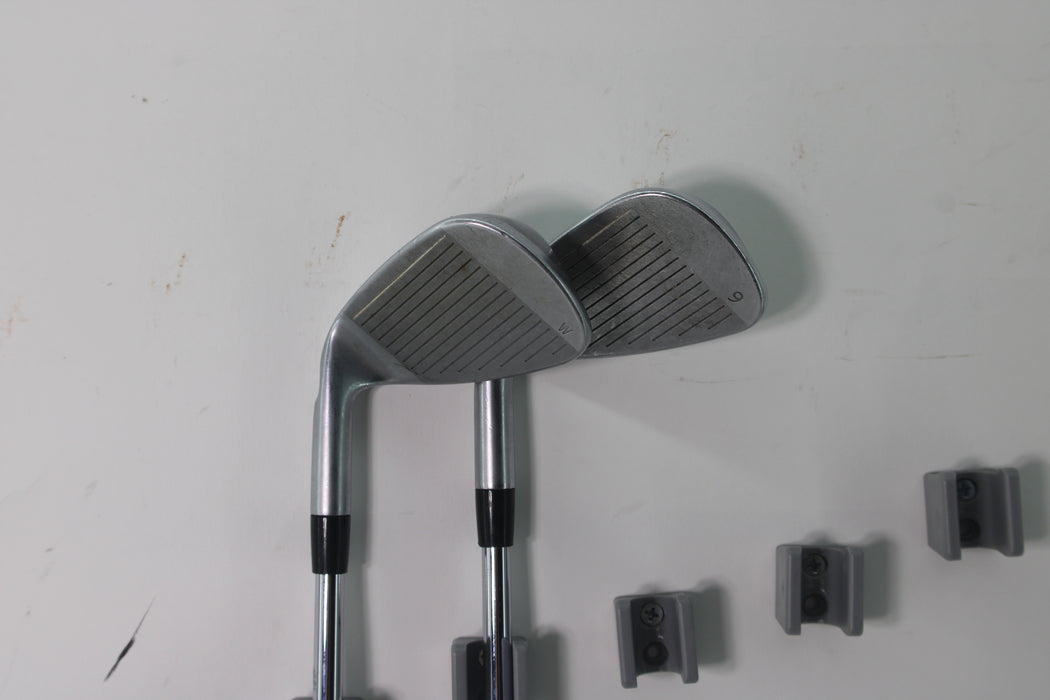 PING Anser Forged Iron RH 9.PW Dynamic Gold S200 S Pre-Owned