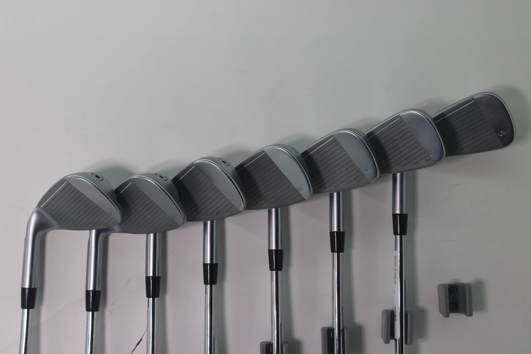 PING G425 Iron RH 5-9P.U KBS Tour 110 R Pre-Owned