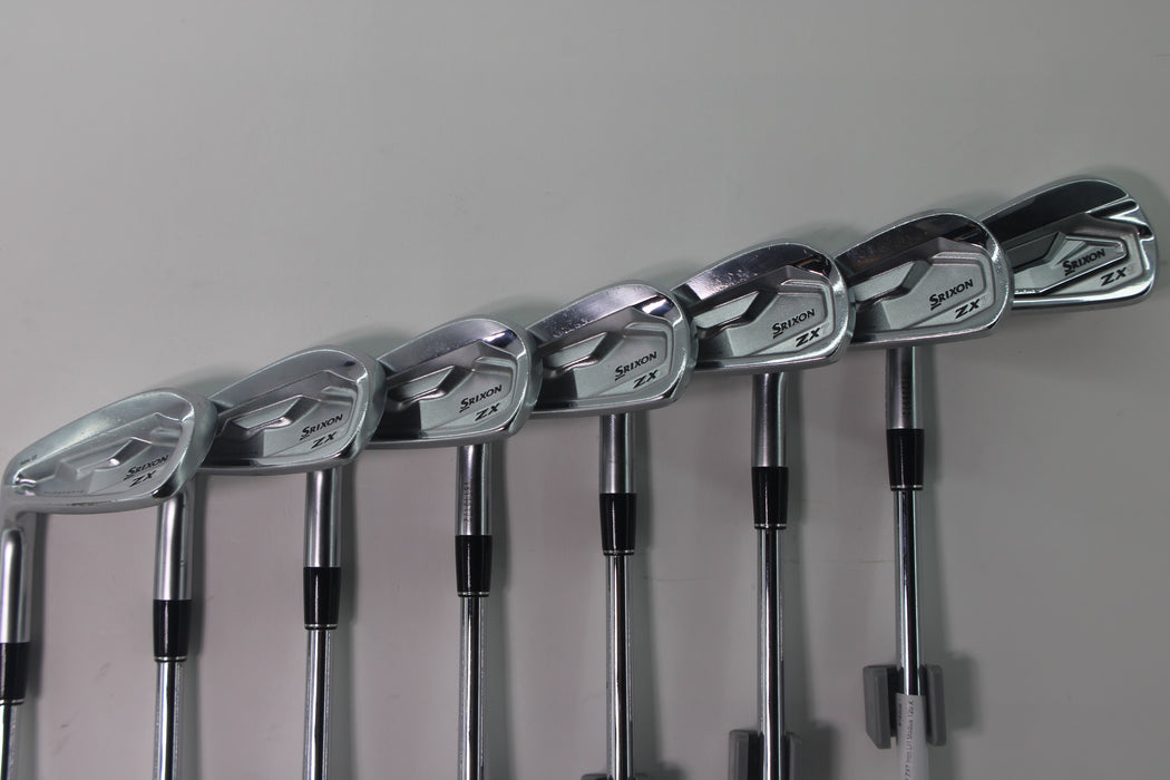 Srixon 4i ZX5/5-P ZX7 Iron LH Modus 120 X Pre-Owned