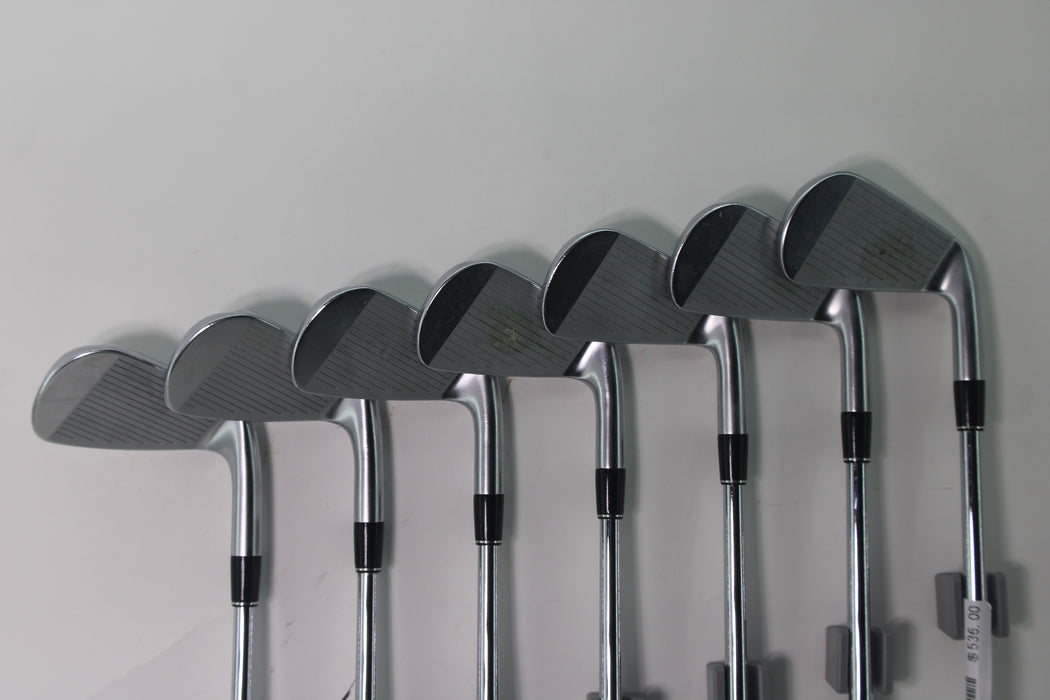 Srixon 4i ZX5/5-P ZX7 Iron LH Modus 120 X Pre-Owned