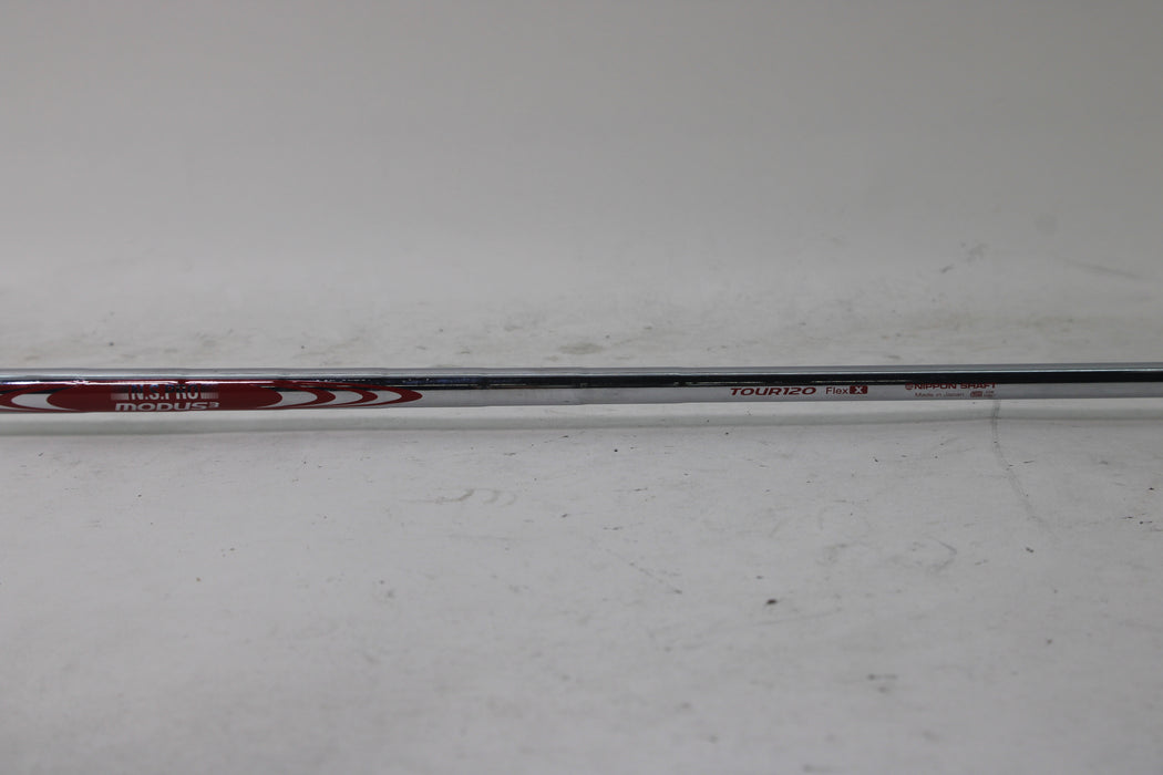 Srixon 4i ZX5/5-P ZX7 Iron LH Modus 120 X Pre-Owned