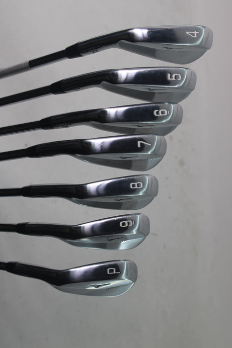 Mizuno Pro 241 Iron LH 4-9P KBS Tour 120 S Pre-Owned