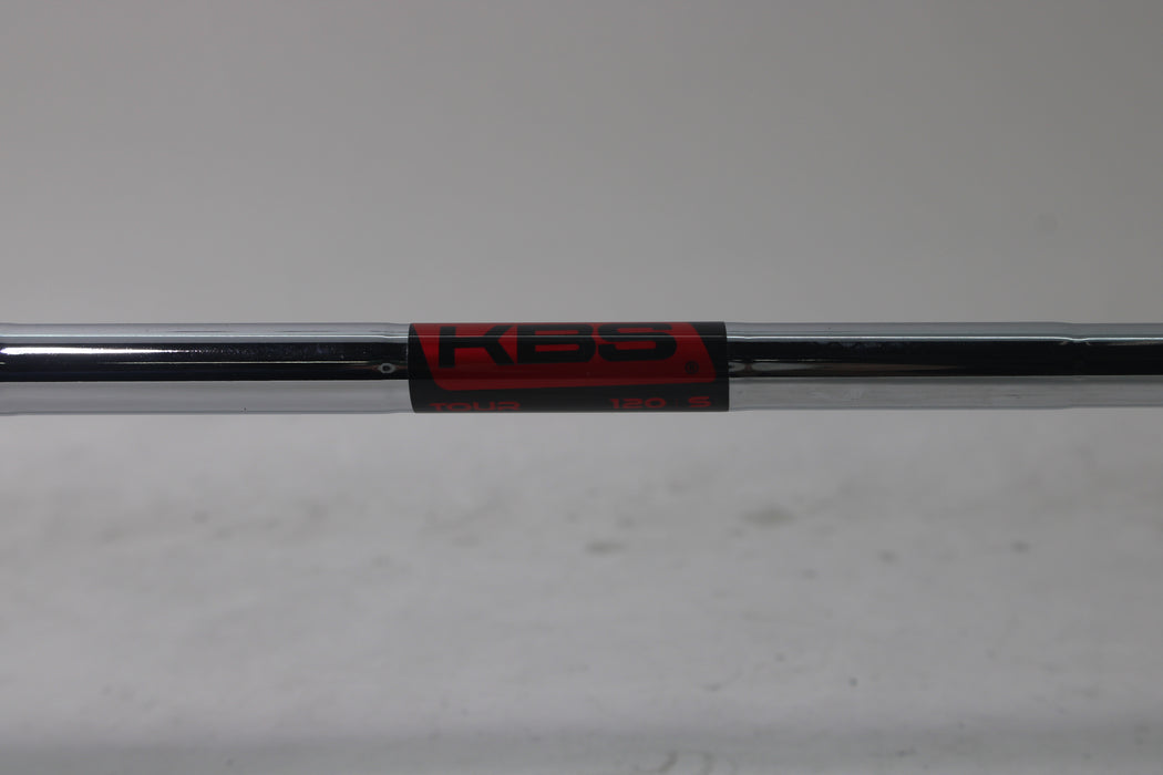 Mizuno Pro 241 Iron LH 4-9P KBS Tour 120 S Pre-Owned