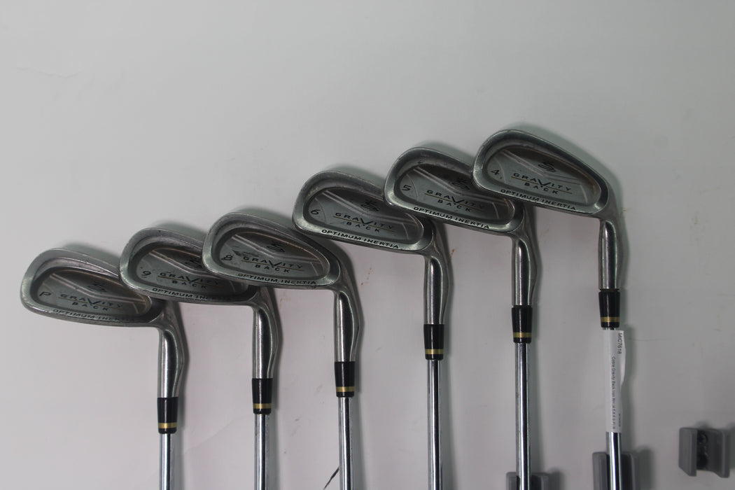 Cobra Gravity Back Iron RH (4.5.6.8.9.P) R Pre-Owned