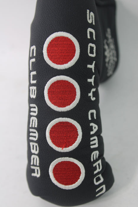 scotty cameron 2004 CLUB CAMERON