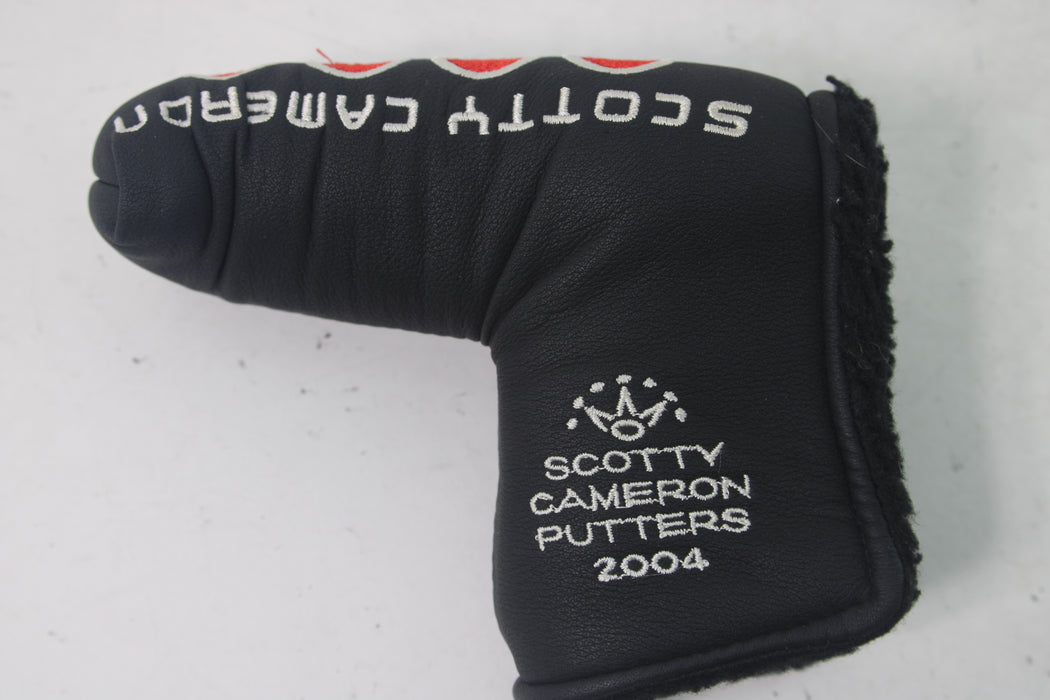 scotty cameron 2004 CLUB CAMERON