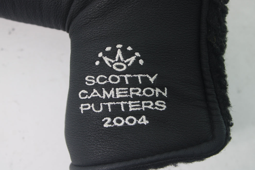 scotty cameron 2004 CLUB CAMERON