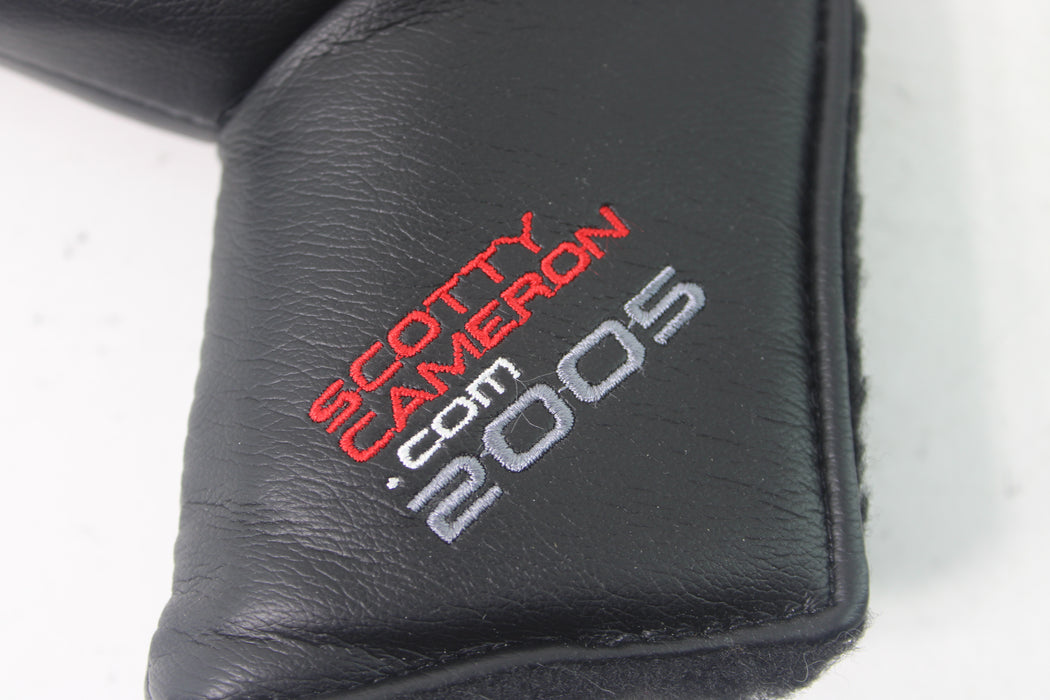 scotty cameron 2005 CLUB CAMERON