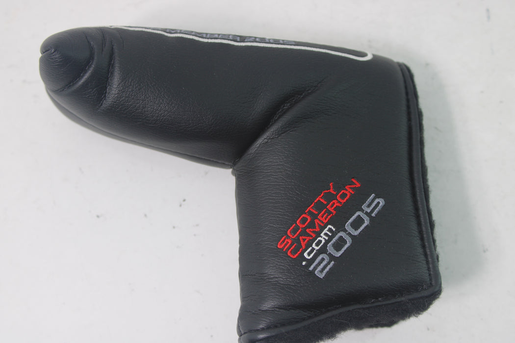 scotty cameron 2005 CLUB CAMERON