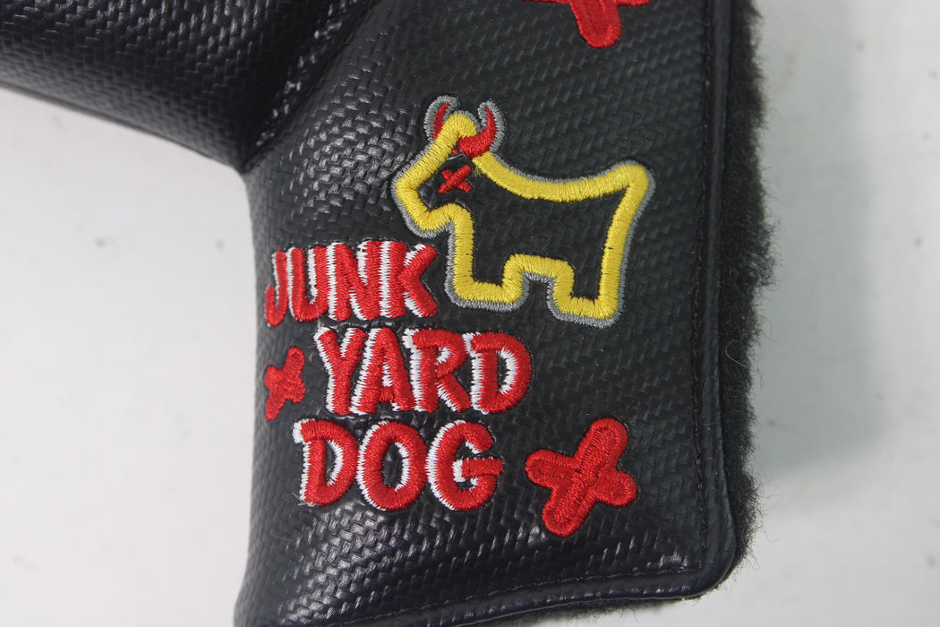 scotty cameron SCOTTY'S CUSTOM SHOP JUNK YARD DOG BLACK