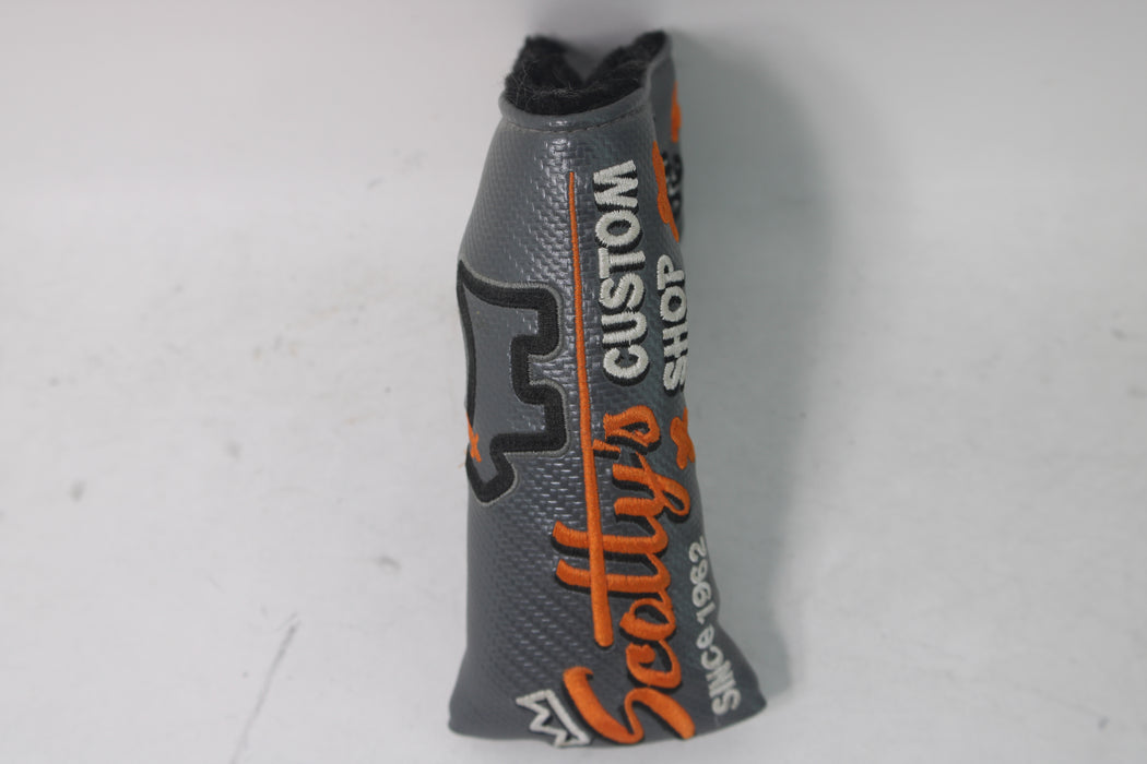 scotty cameron SCOTTY'S CUSTOM SHOP JUNK YARD DOG GREY