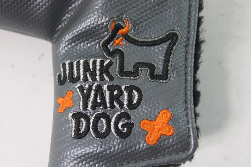 scotty cameron SCOTTY'S CUSTOM SHOP JUNK YARD DOG GREY