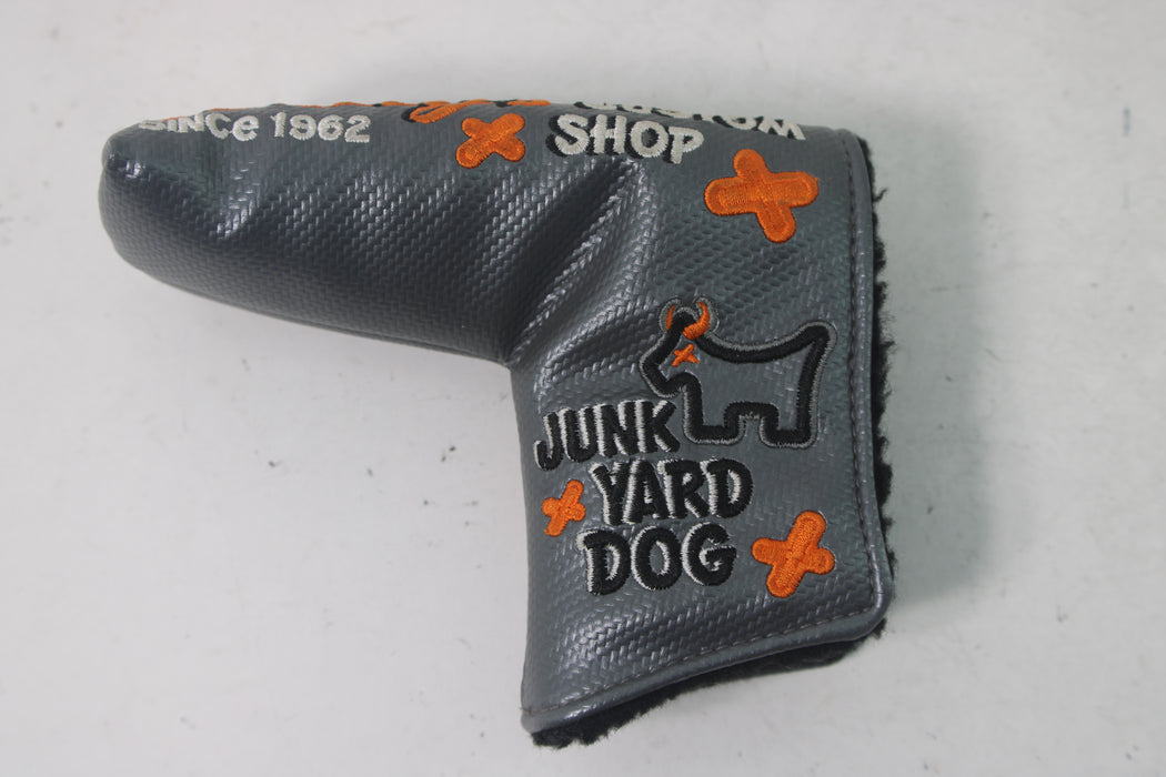 scotty cameron SCOTTY'S CUSTOM SHOP JUNK YARD DOG GREY