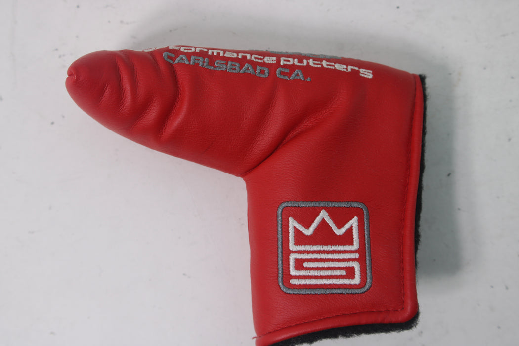 scotty cameron 2008 SCOTTY'S CUSTOM SHOP RED