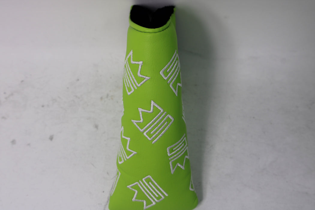 scotty cameron 2004 DANCING CUSTOM SHOP SUBLIME LIME