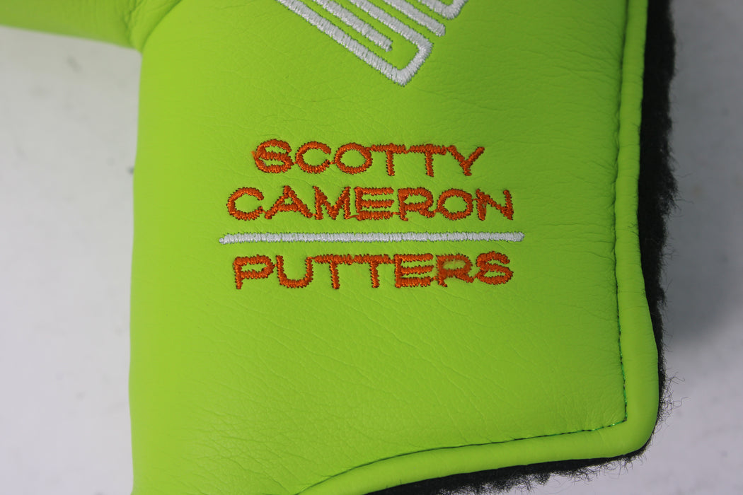 scotty cameron 2004 DANCING CUSTOM SHOP SUBLIME LIME