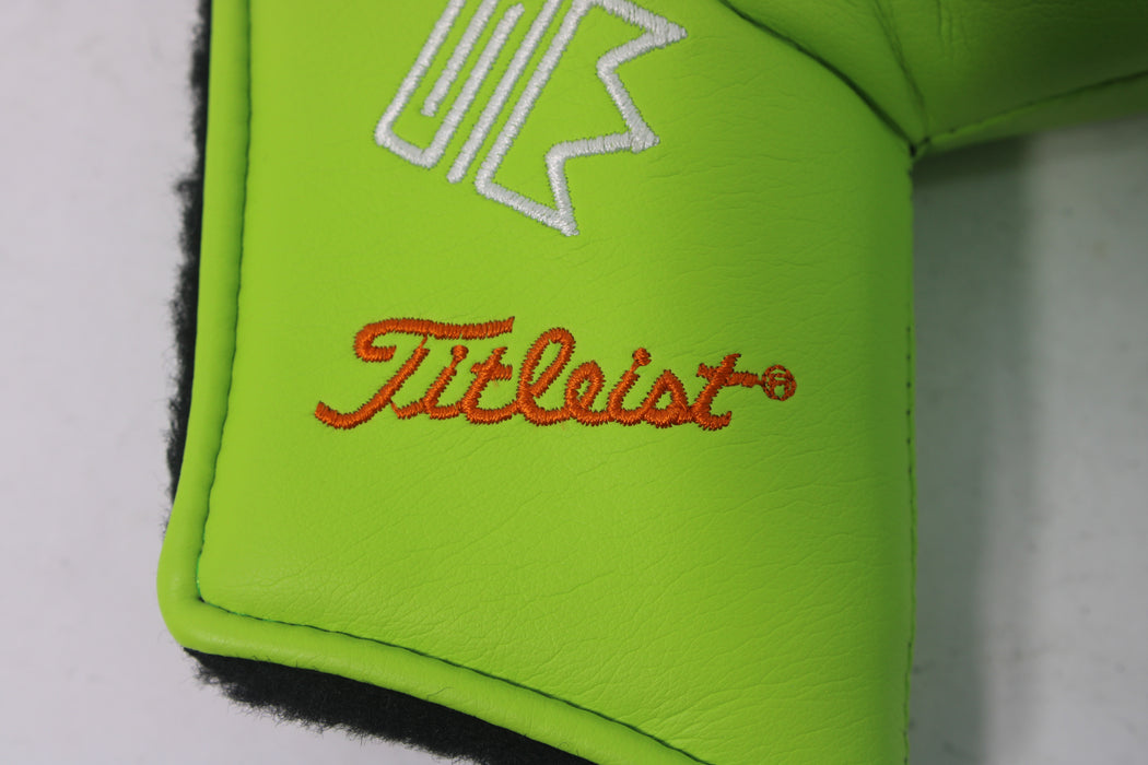 scotty cameron 2004 DANCING CUSTOM SHOP SUBLIME LIME