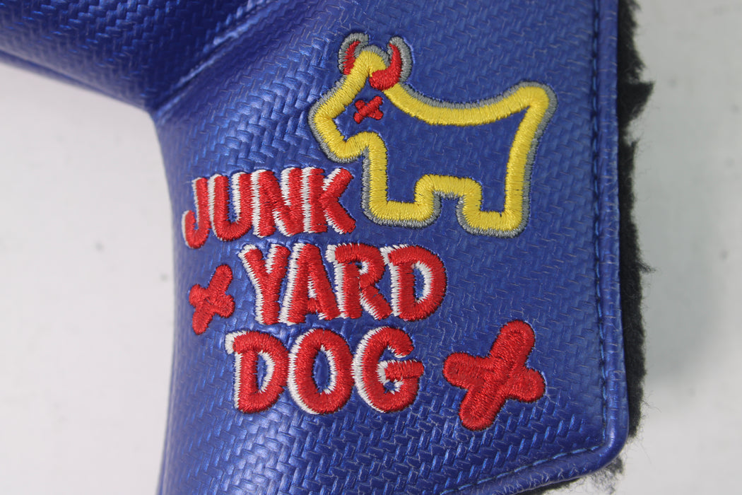 scotty cameron SCOTTY'S CUSTOM SHOP JUNK YARD DOG BLUE