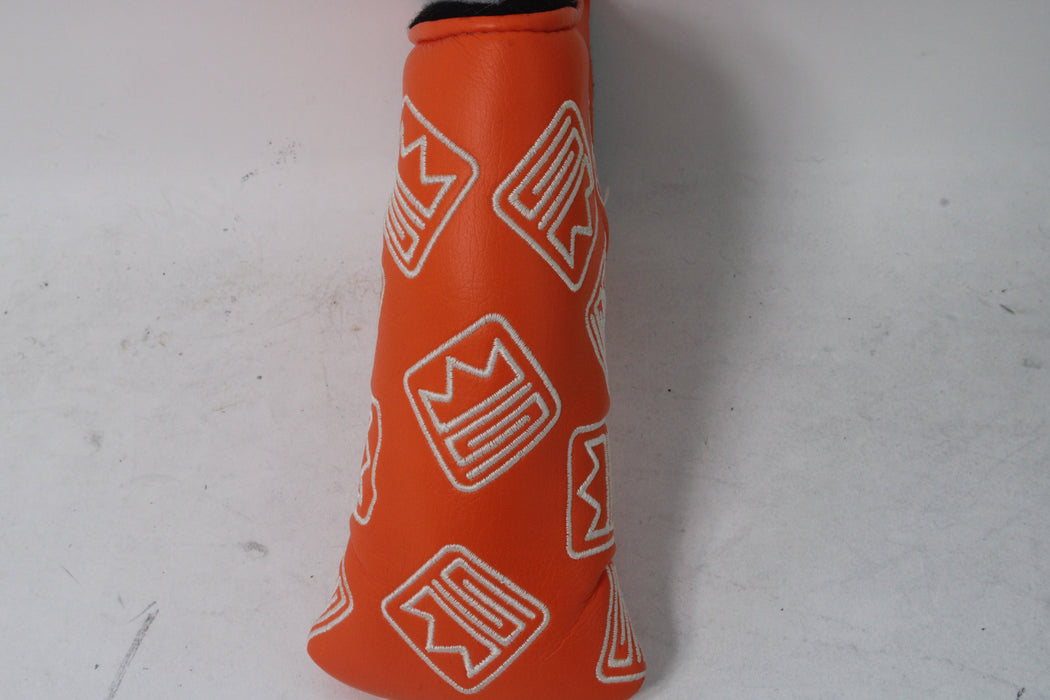 scotty cameron 2006 DANCING CUSTOM SHOP ACCIDENT ORANGE