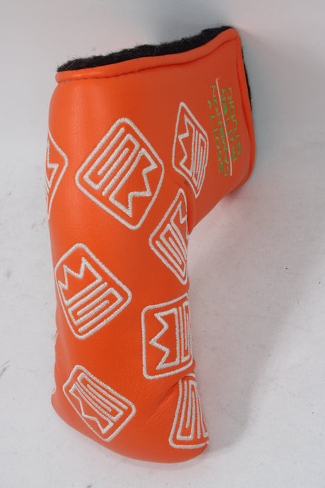 scotty cameron 2006 DANCING CUSTOM SHOP ACCIDENT ORANGE