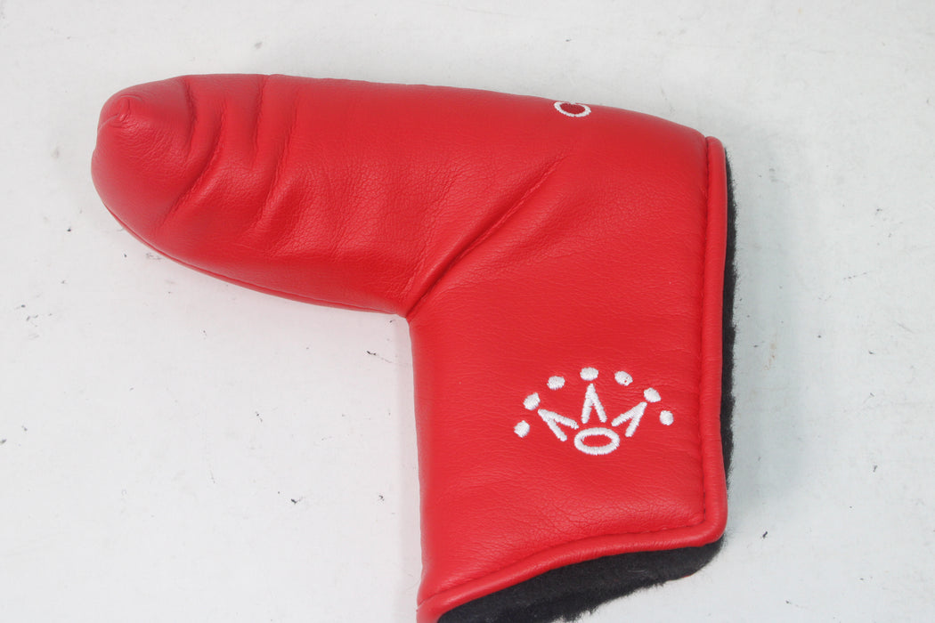 scotty cameron 2002 STUDIO STAINLESS