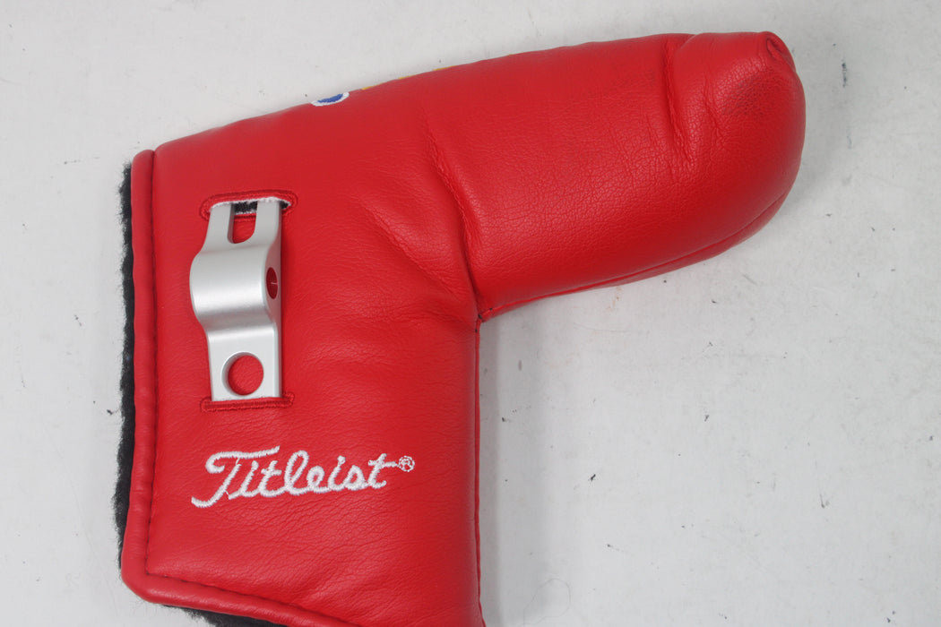 scotty cameron 2002 STUDIO STAINLESS