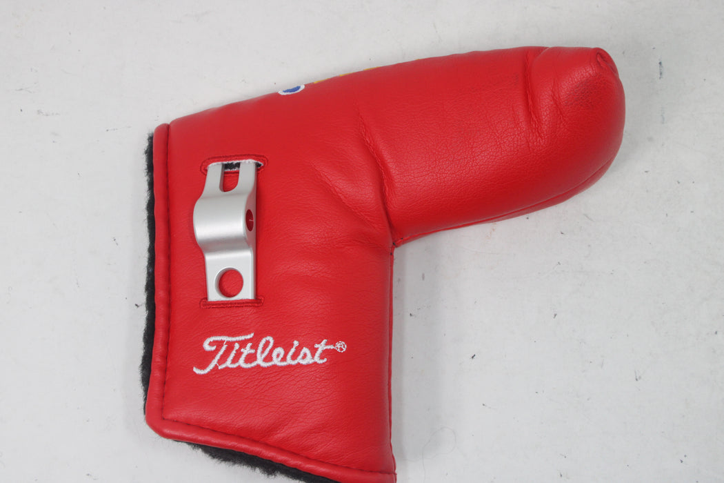 scotty cameron 2002 STUDIO STAINLESS