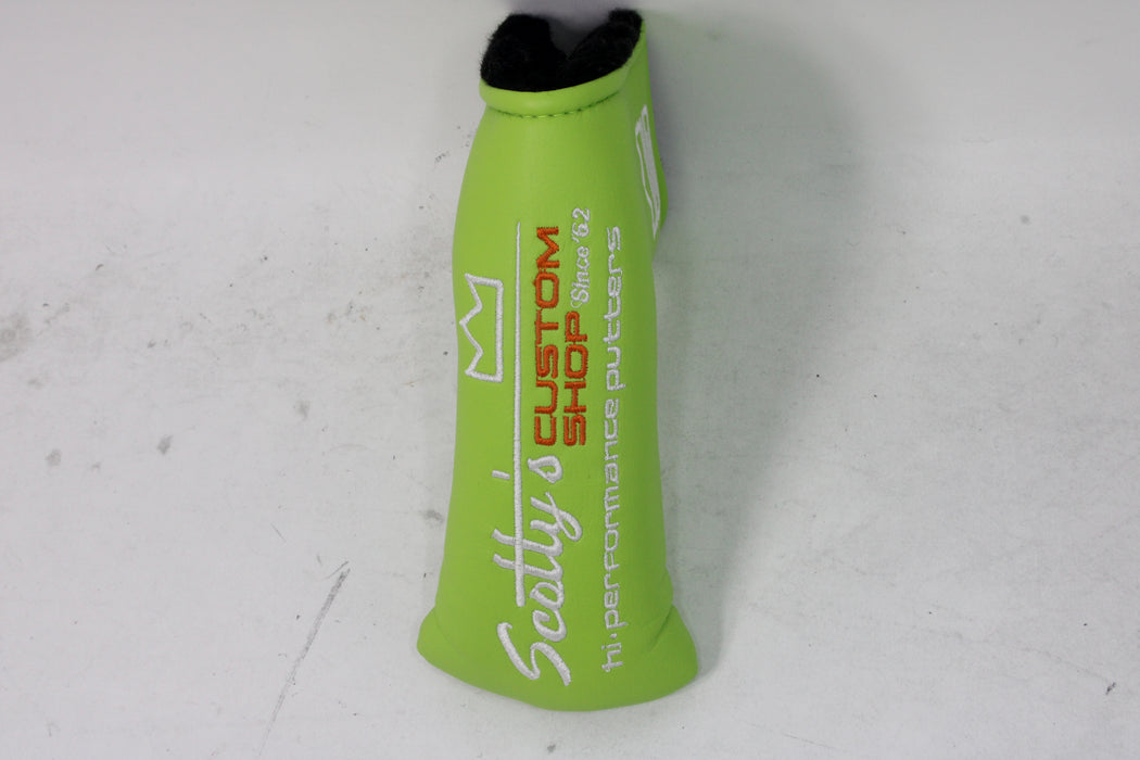 scotty cameron 2004 SCOTTY'S CUSTOM SHOP SUBLIME LIME