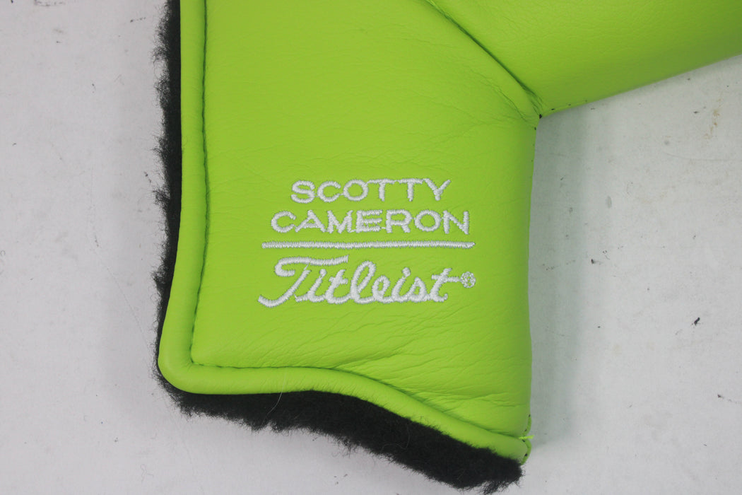 scotty cameron 2004 SCOTTY'S CUSTOM SHOP SUBLIME LIME