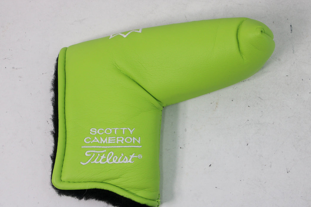 scotty cameron 2004 SCOTTY'S CUSTOM SHOP SUBLIME LIME