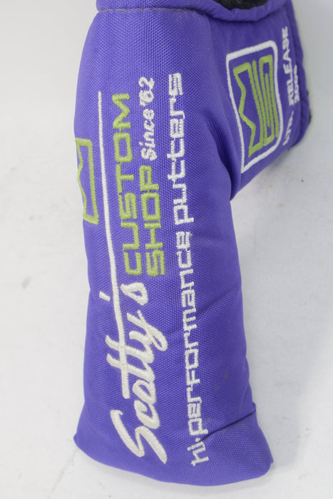 scotty cameron 2006 SCOTTY'S CUSTOM SHOP PEEL OUT PURPLE