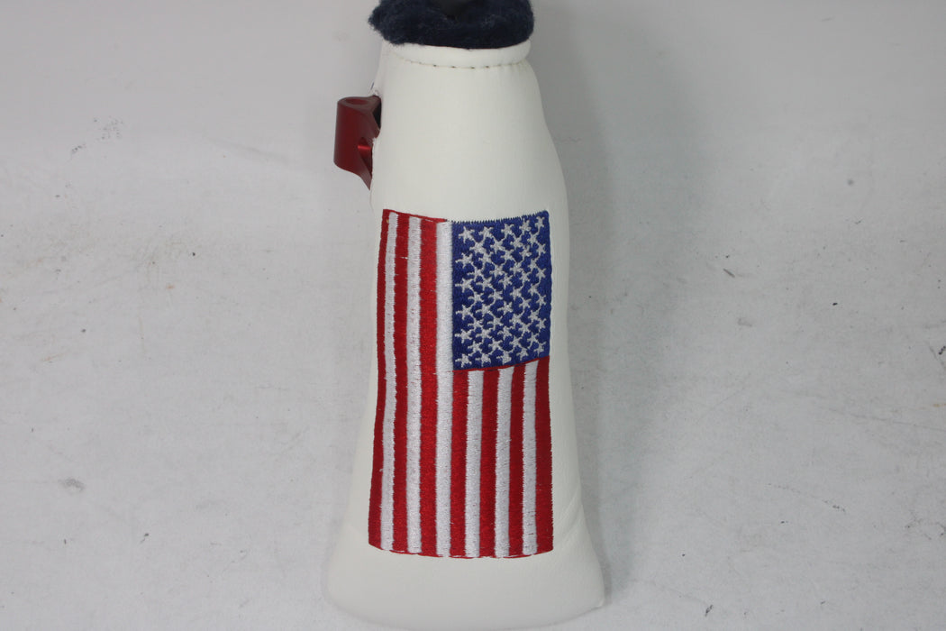 scotty cameron 2002 WHITE FLAG