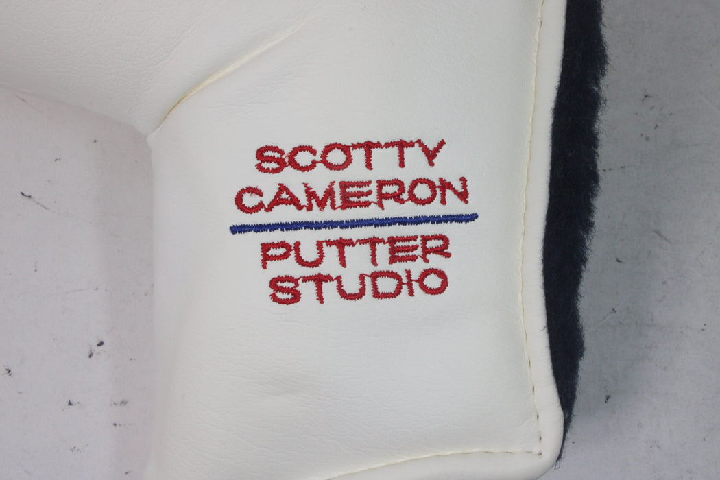 scotty cameron 2002 WHITE FLAG