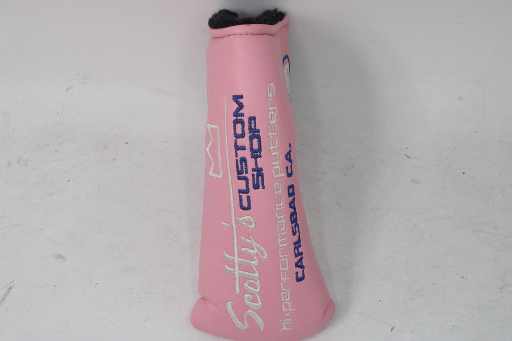 scotty cameron 2005 SCOTTY'S CUSTOM SHOP PINK