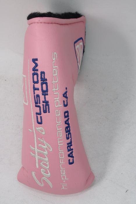 scotty cameron 2005 SCOTTY'S CUSTOM SHOP PINK