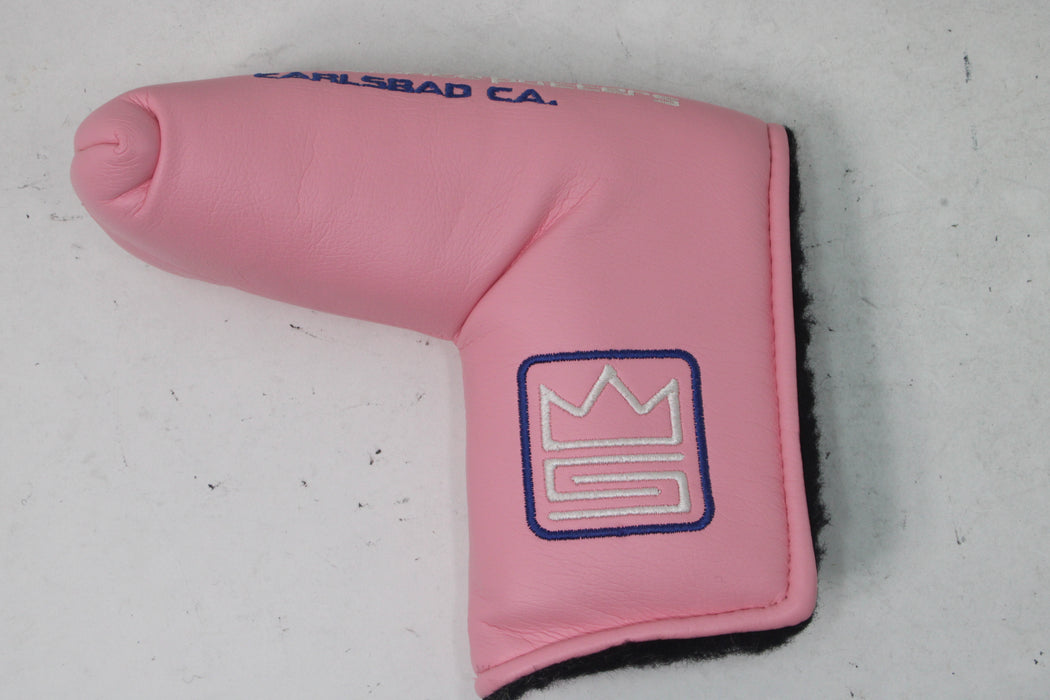 scotty cameron 2005 SCOTTY'S CUSTOM SHOP PINK