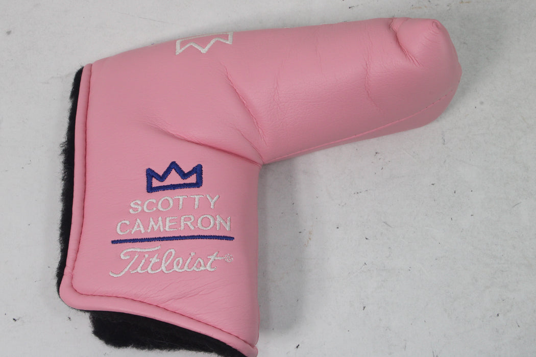 scotty cameron 2005 SCOTTY'S CUSTOM SHOP PINK