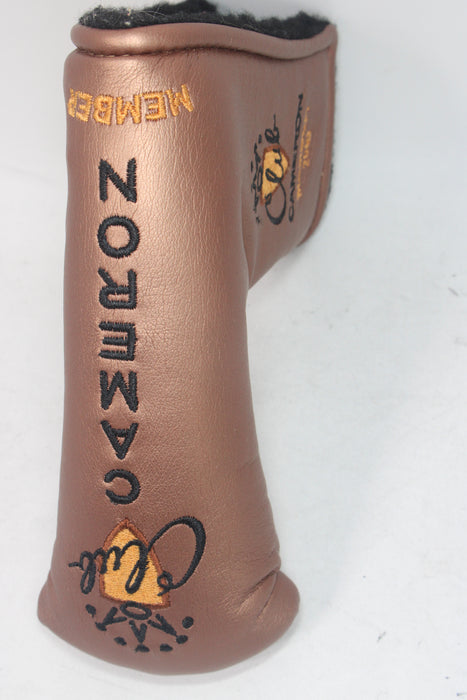 scotty cameron 2003 CLUB CAMERON