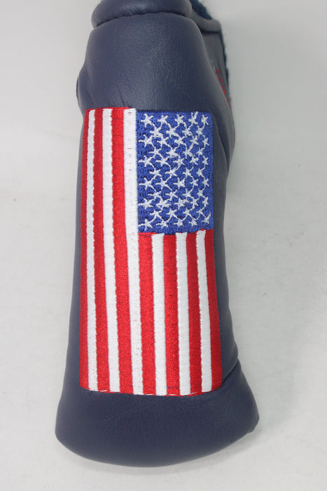 scotty cameron 2002 BLUE FLAG