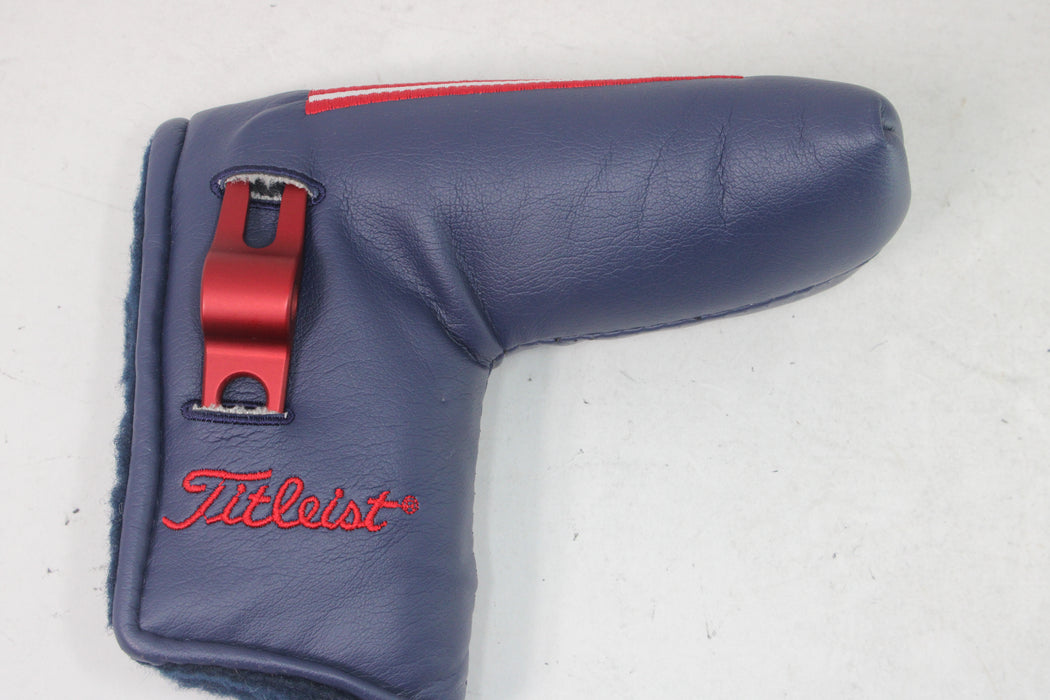 scotty cameron 2002 BLUE FLAG